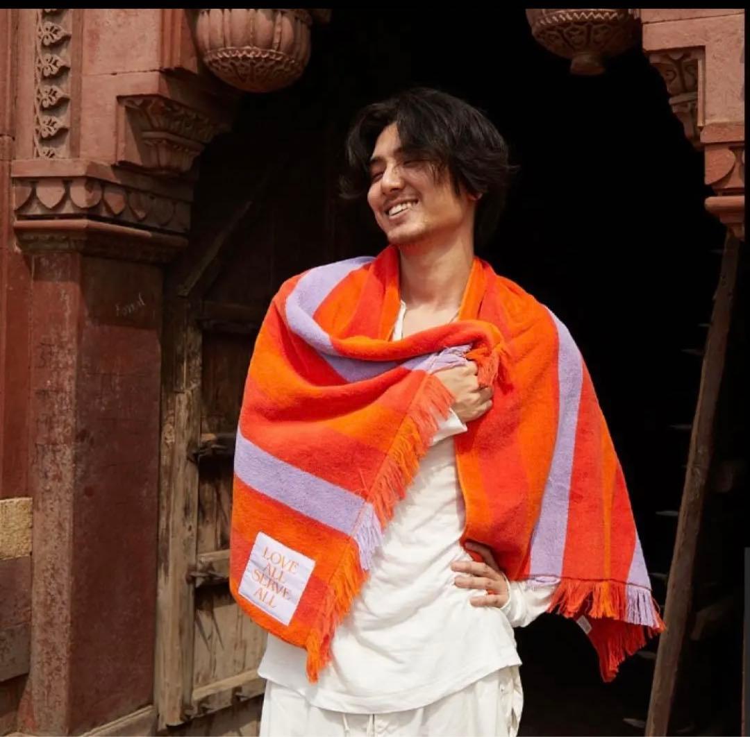 藤井風 パナスタLIVE LASA バスタオル ツアーグッズ|mercariメルカリ