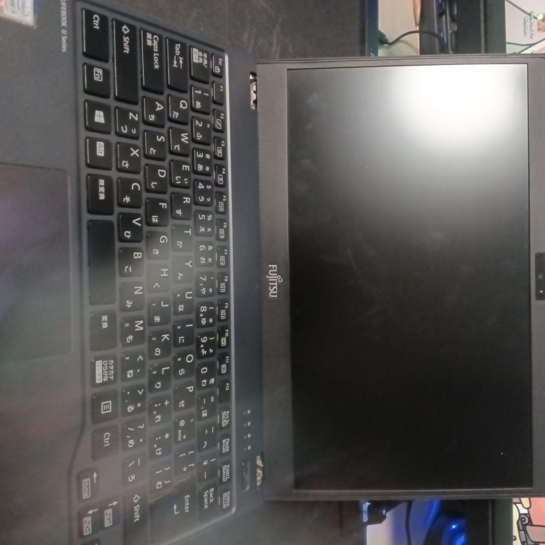 「訳あり」Fujitsu Lifebook Uシリーズ ノートPC 富士通FMVパソコン | わけありパソコン LIFEBOOK UHシリーズ（14型