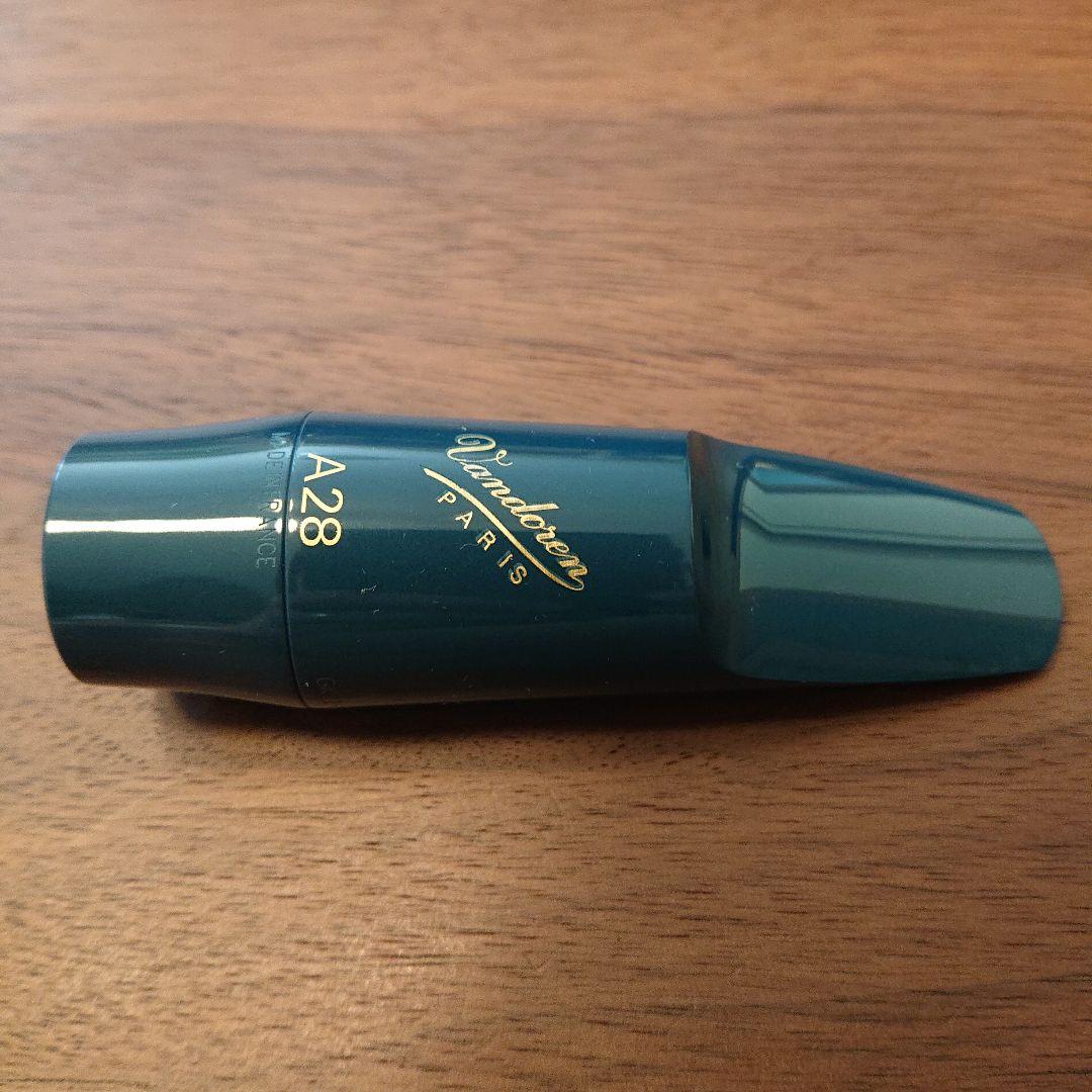 アルトサックス マウスピース 　バンドーレンブルージャンボ A28