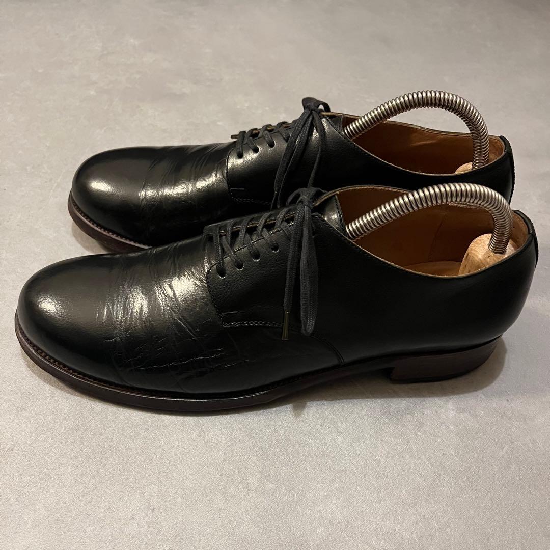 靴 forme - fm-708 Blucher Plain toe shoes