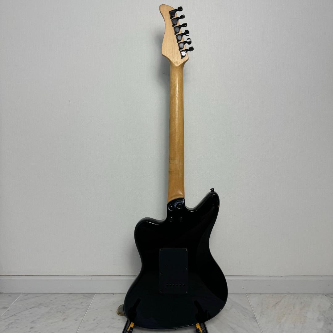 FERNANDES JG-45 ジャガー タイプ 2ハム エレキギター ブラック - メルカリ
