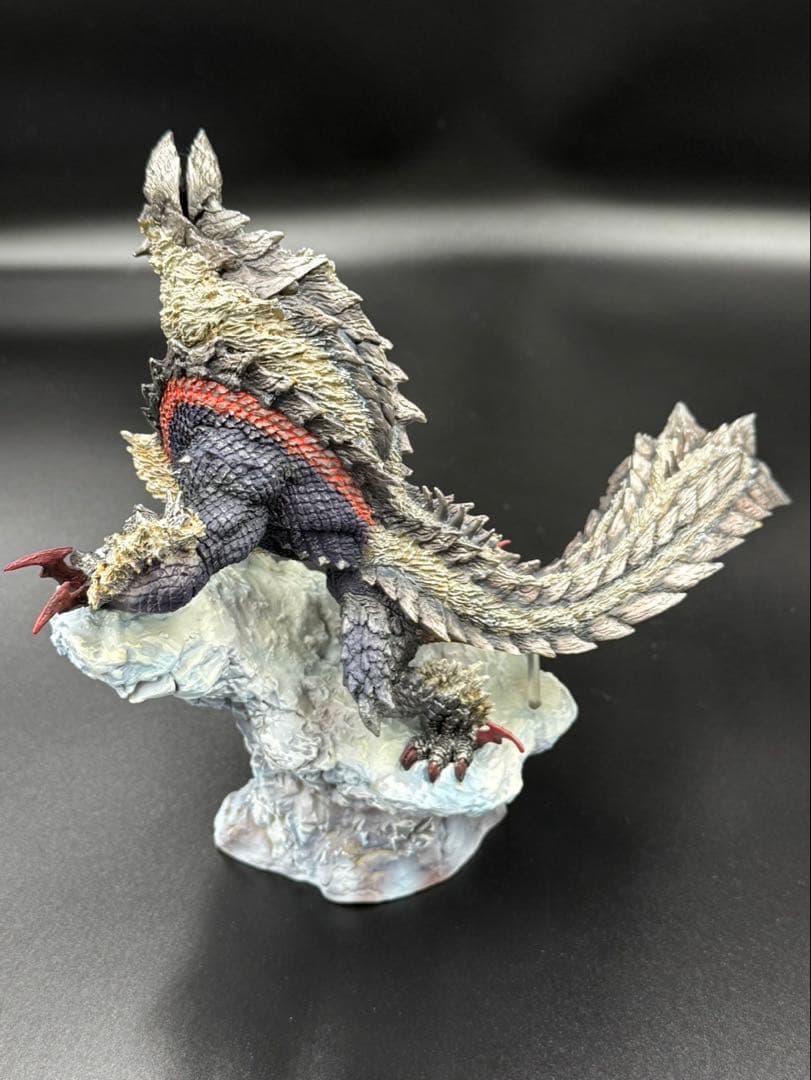 カプコンフィギュアビルダー クリエイターズモデル 獄狼竜 ジンオウガ亜種