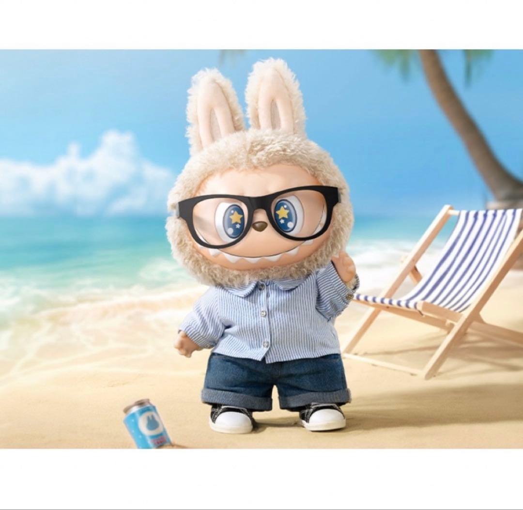 POP MART 【正規品】ラブブ　メガ