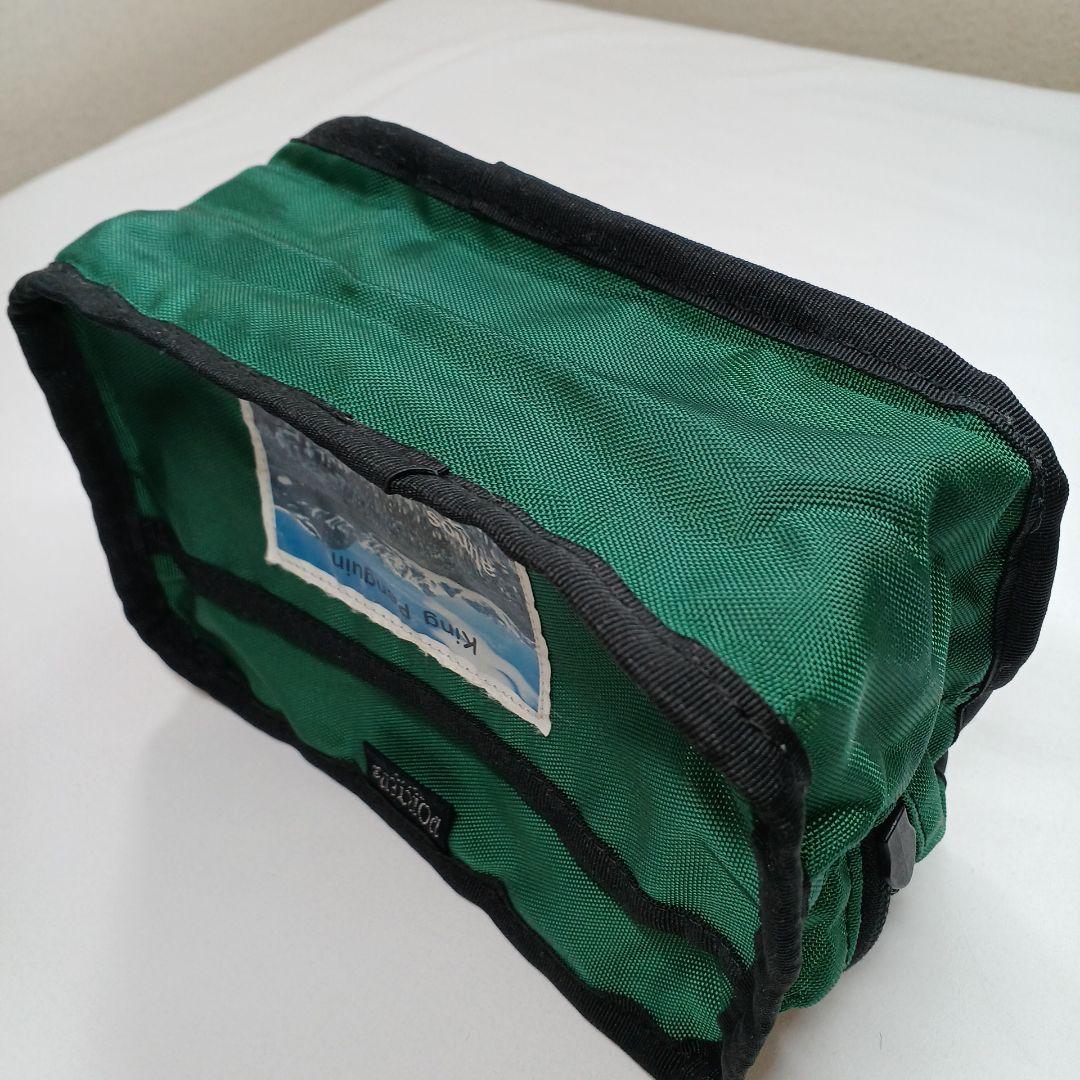 atmos ×PORTER× Mitsuaki iwagoトリプルコラボ ポーチ 旅行用品