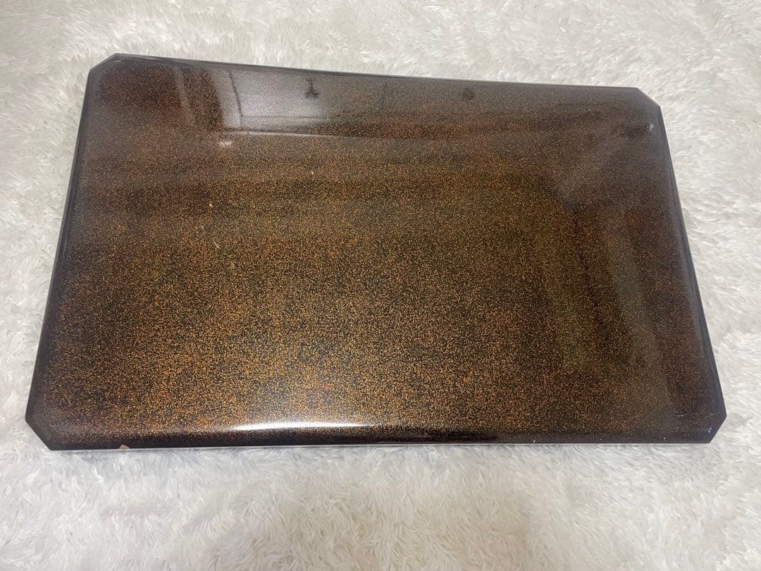 輪島塗 漆器 金蒔絵 沈金 華蝶の図 蔵出し 蓋椀 5客 輪島塗り