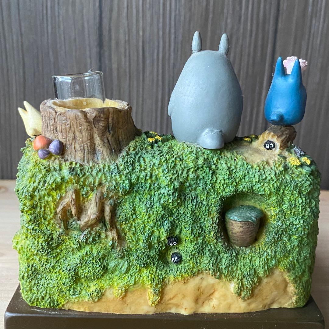 となりのトトロ　卓上メモ置き