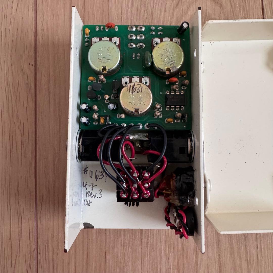 Fulltone OCD V1.3 RICOサイン入り 正規輸入品