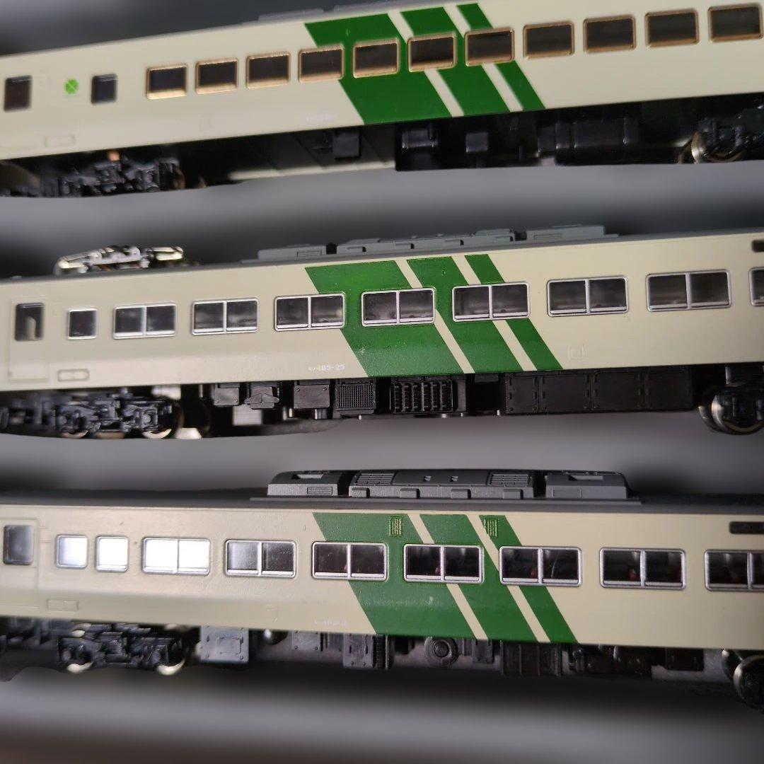 【ジャンク品】KATO　185系0番台10両セット