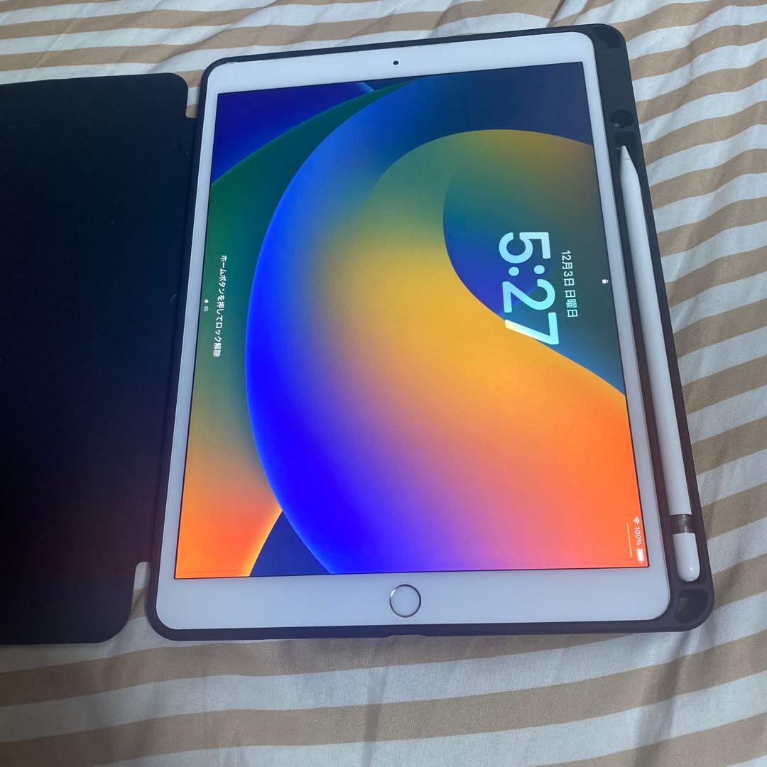 iPad Airとペンシルセット