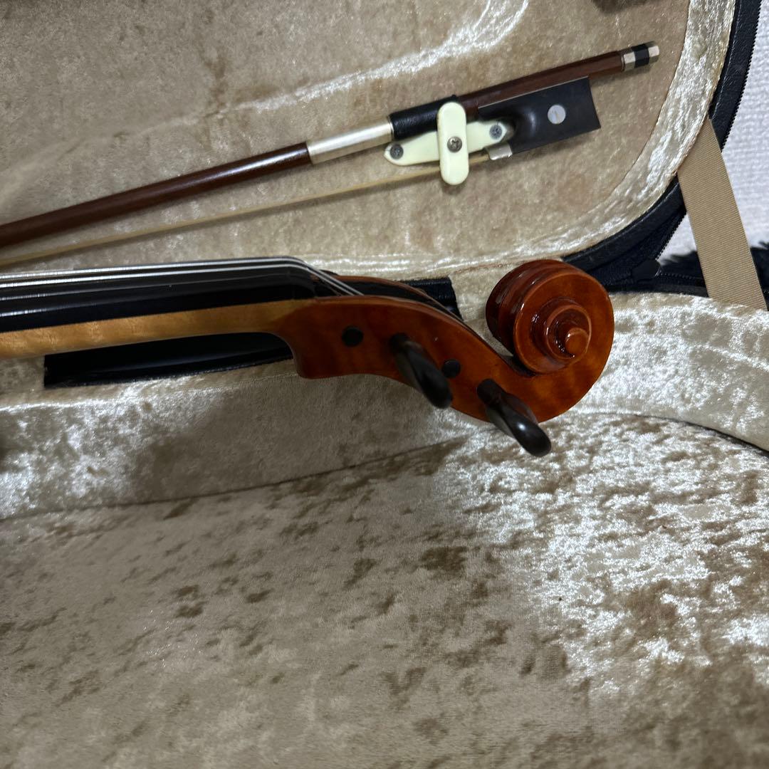Pinocchio cdw100 バイオリン 4/4サイズ 弦楽器 2001年製