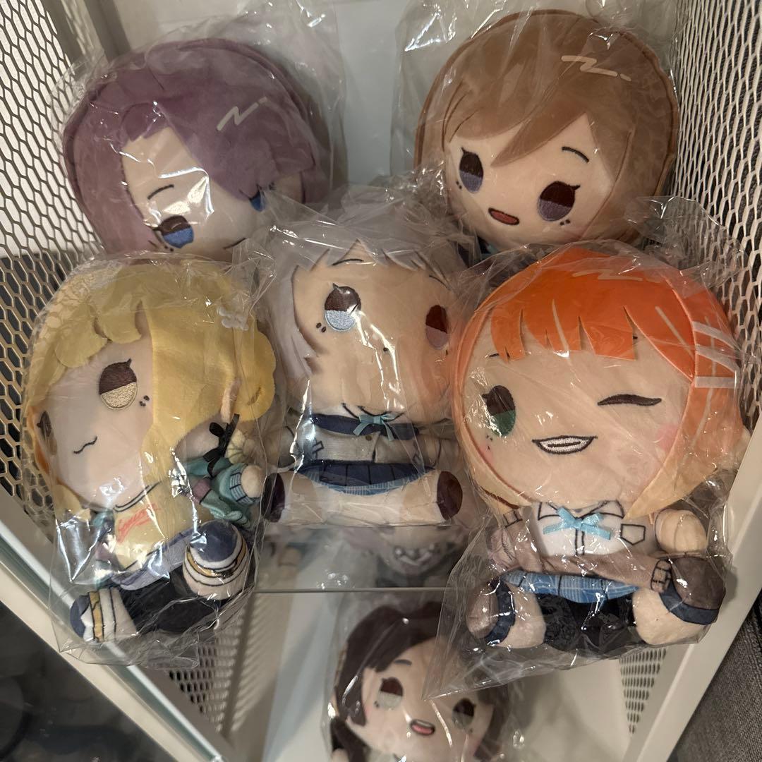 学園アイドルマスター もちどる 12体 学マスもちどる 12種類セット 学マス