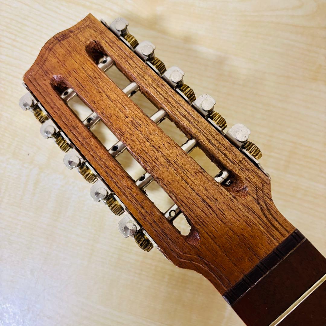 【希少品】チャランゴ 弦楽器 民族楽器　送料込み　※弦なし