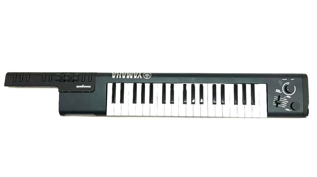 ヤマハショルダーキーボード sonogenicブラック SHS-500B
