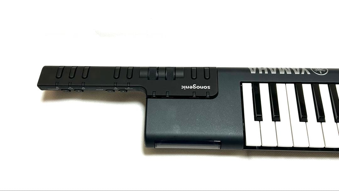 ヤマハショルダーキーボード sonogenicブラック SHS-500B