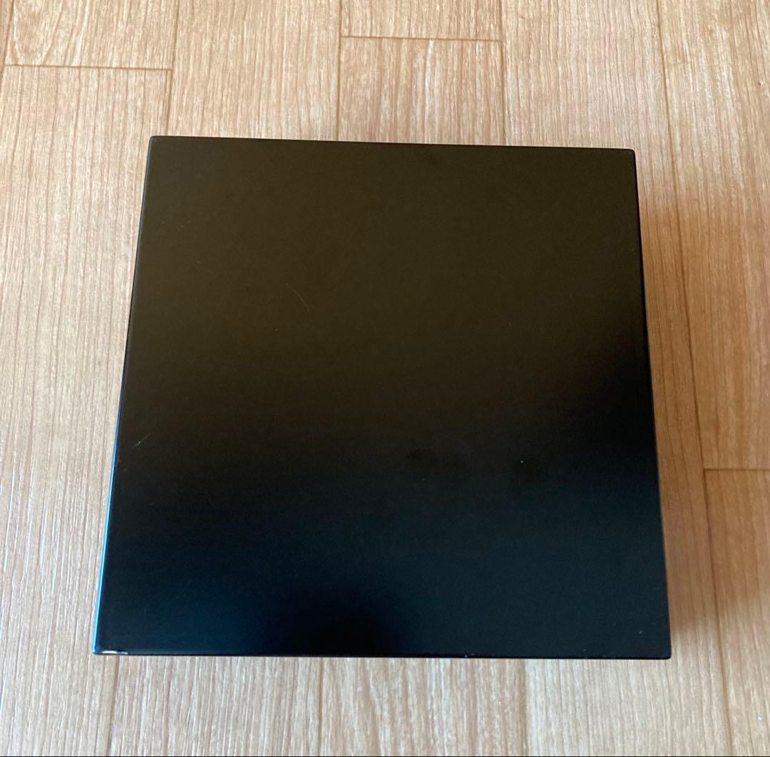 レア　紋紗塗　津軽塗　漆器　重箱 一段