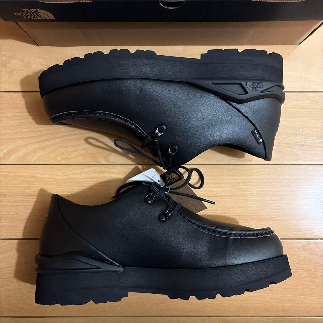 新品　ザ・ノースフェイス　ディケード　ゴアテックス　モカシン　シューズ　27cm