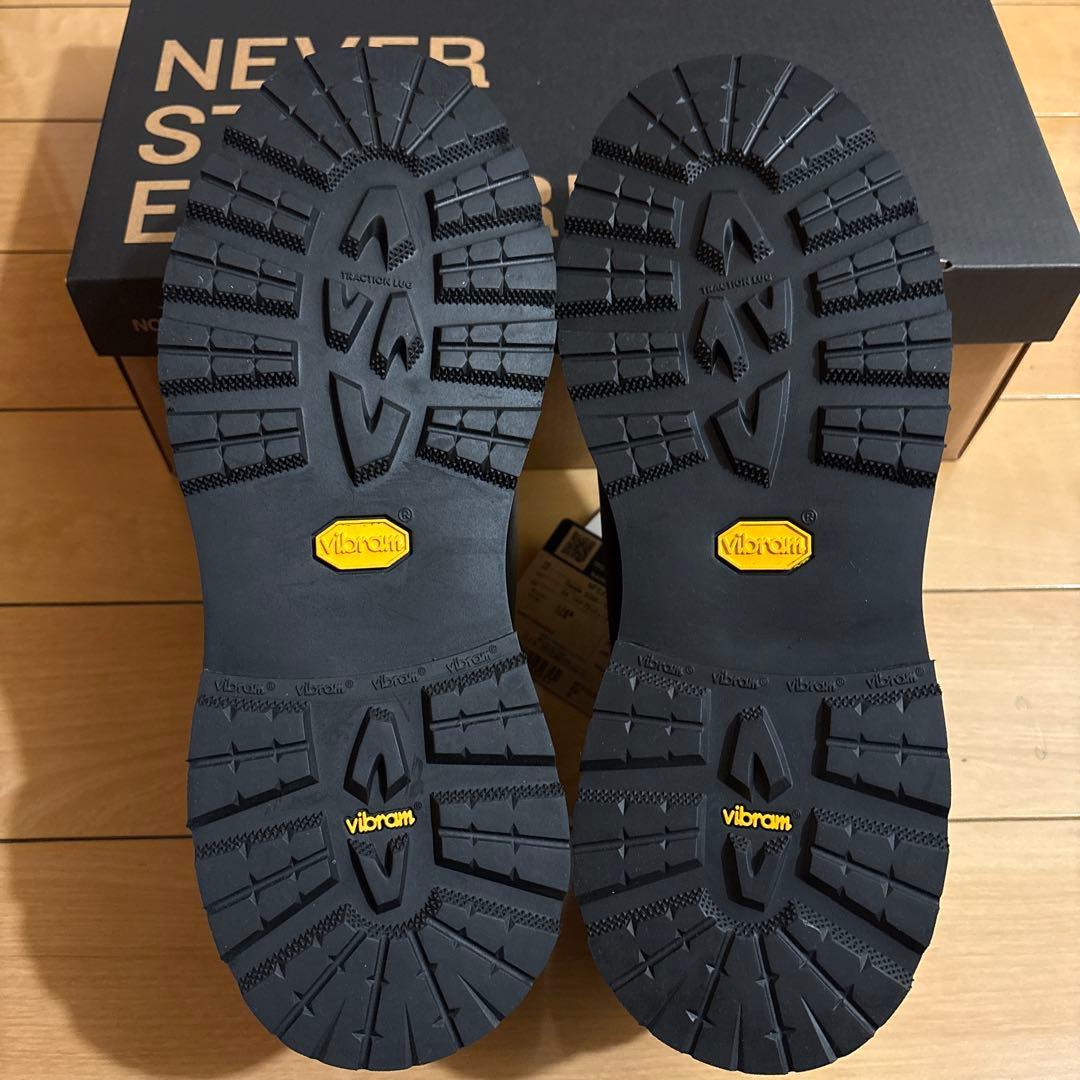 新品　ザ・ノースフェイス　ディケード　ゴアテックス　モカシン　シューズ　27cm