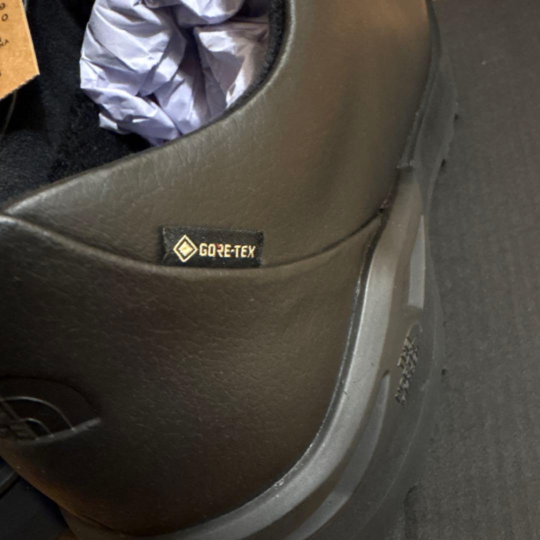 新品　ザ・ノースフェイス　ディケード　ゴアテックス　モカシン　シューズ　27cm