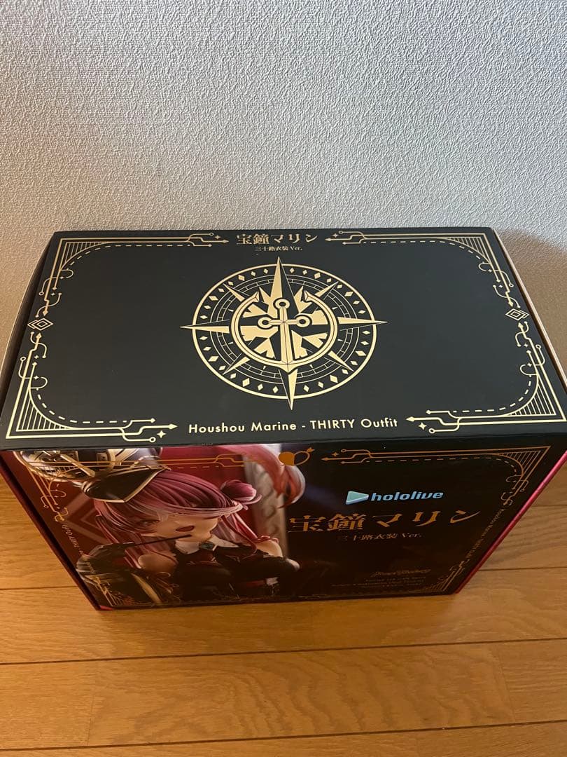 ホロライブ 宝鐘マリン 三十路衣装Ver. 1/6 スケールフィギュア