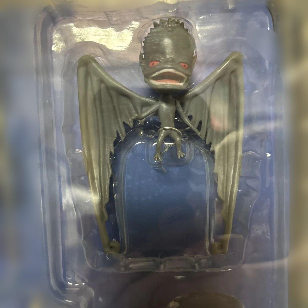 ナイトメア・ビフォア・クリスマス NECA マミーボーイ バットキッド