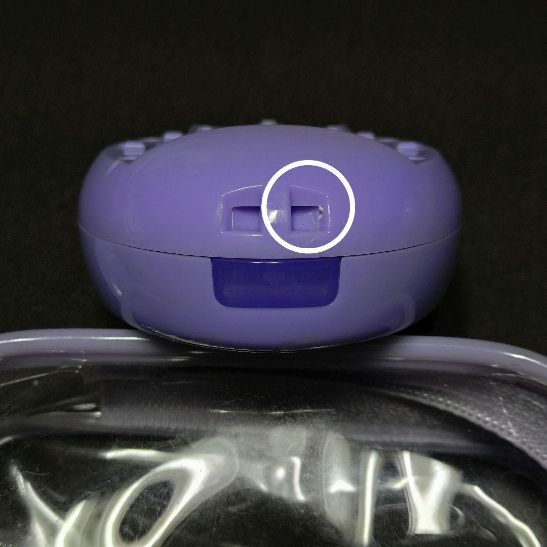 本文必読⚠ たまごっちみーつ スイーツみーつ イエロー マジカルみーつ パープル