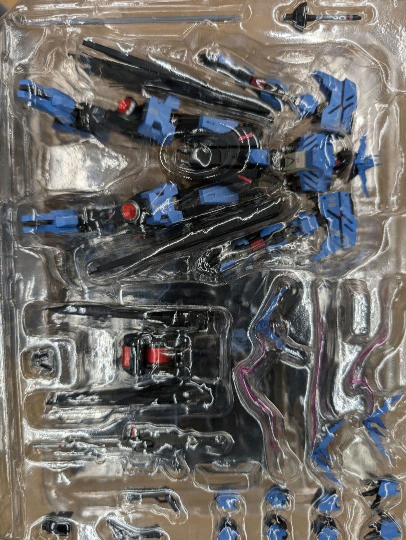 メタルロボット魂。ガンダムゥ゙ィダール。