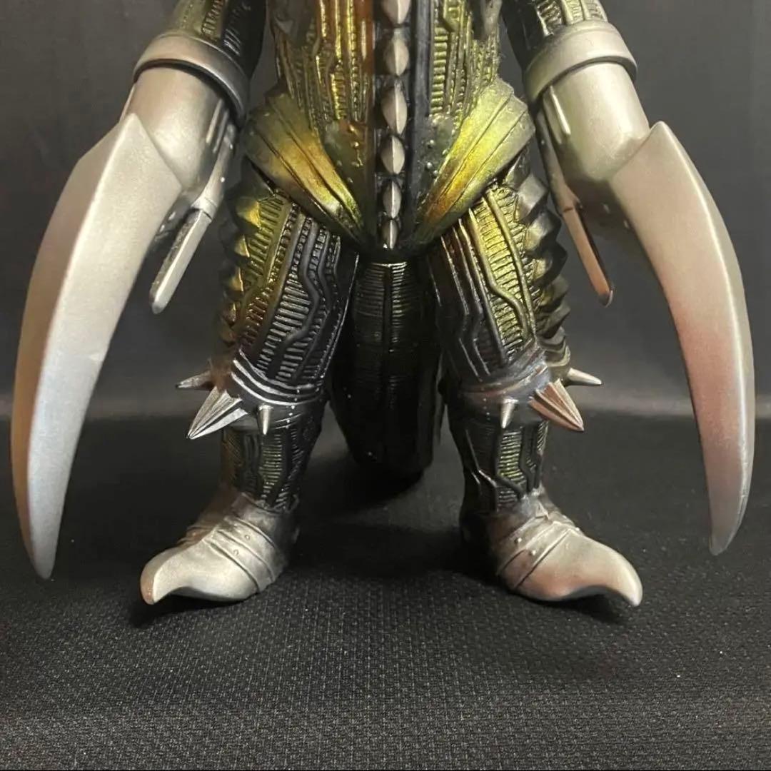 特価□ マーミット ファイナルガイガン (ダークトリガー)ソフビ