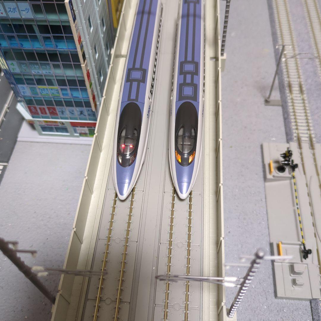 KATO 500系新幹線 NOZOMI 基本セット