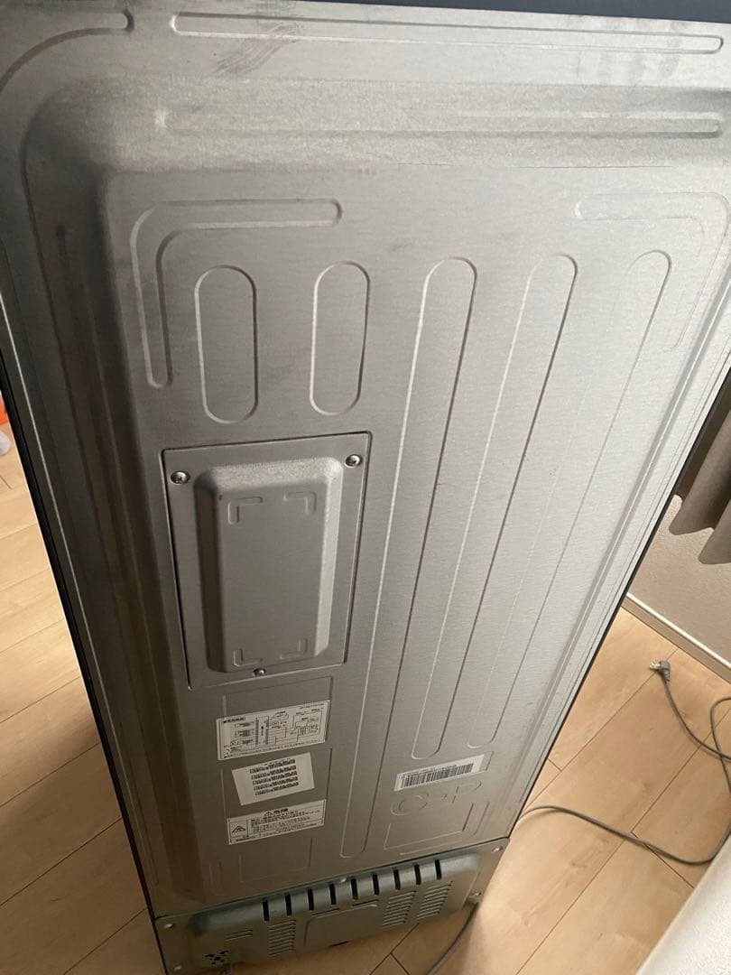 Haier 右開き冷蔵庫 JR-XP2NF148F 2019年製　取説あり