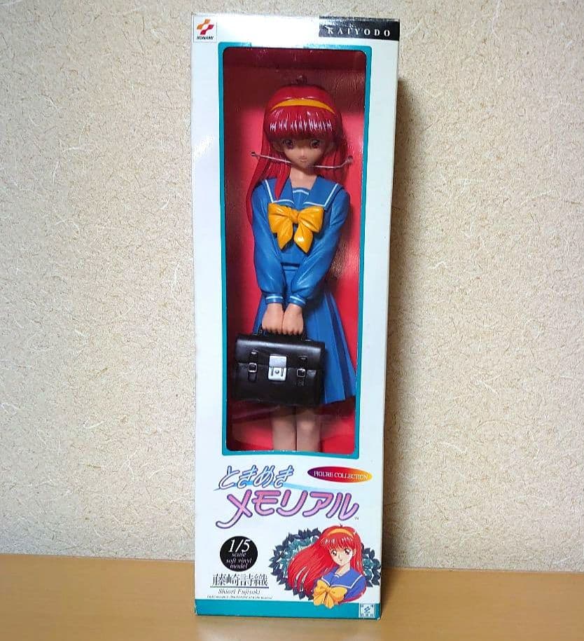 ときめきメモリアル SHIORI EX 1/5スケール