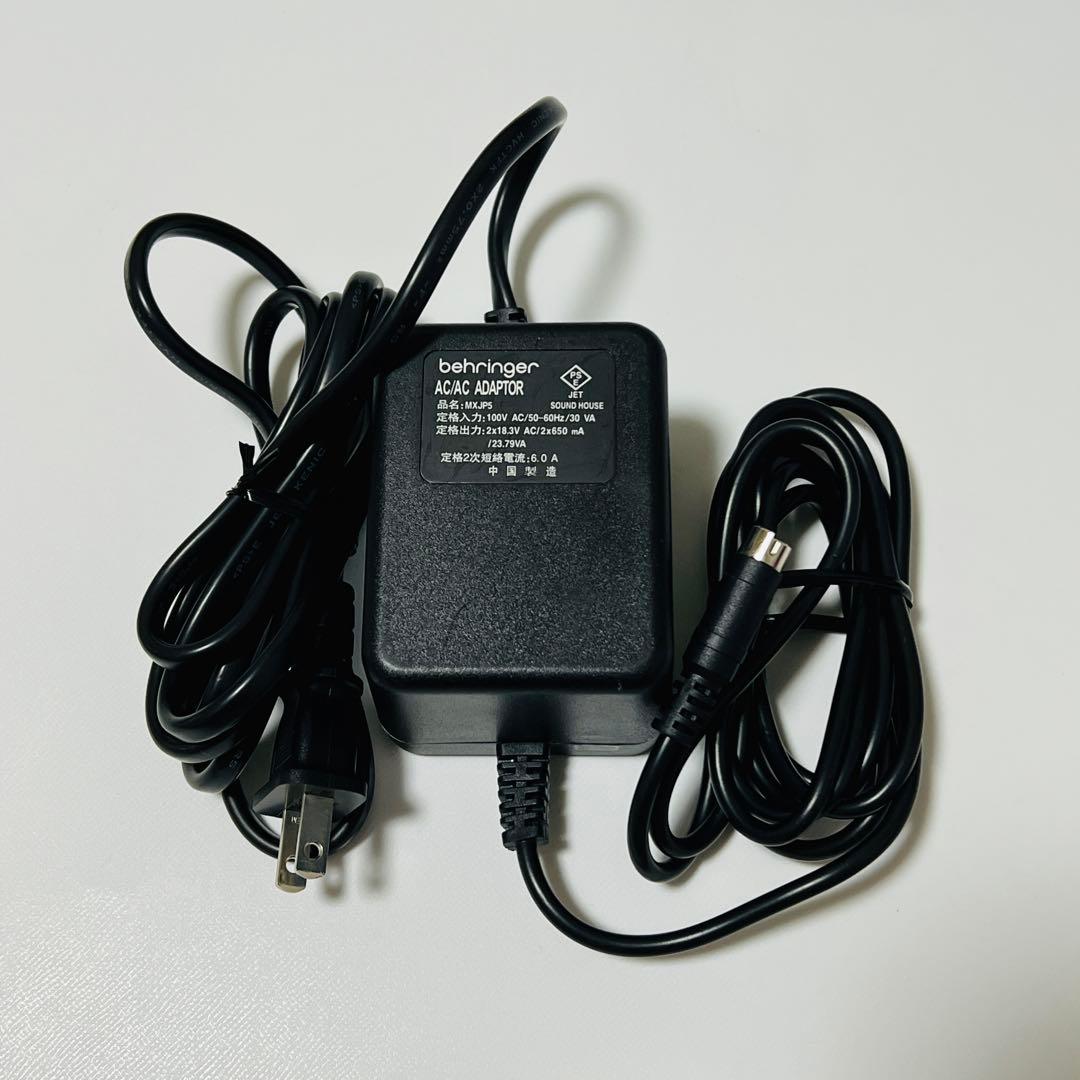 BEHRINGER アナログミキサー XENYX QX1202USB