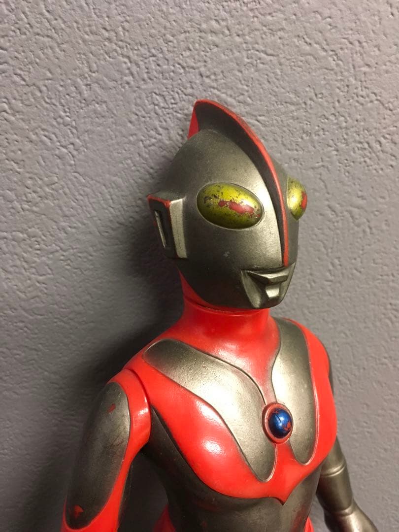 ありよし様専用 グレートザウルス ウルトラマン ソフビ ポピー70年代