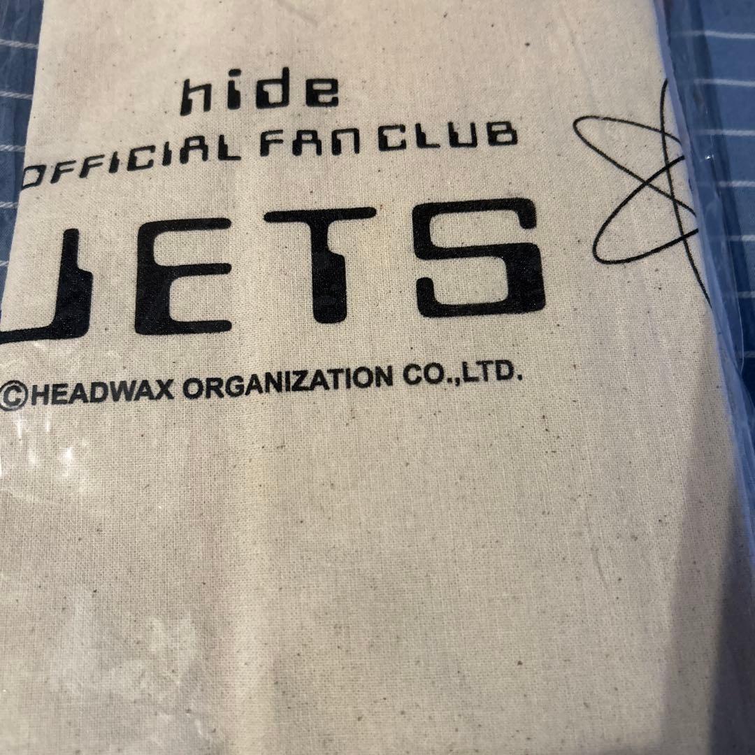 希少★hide ショルダーバッグ　手提げバッグ　マスク４種類　レモネード