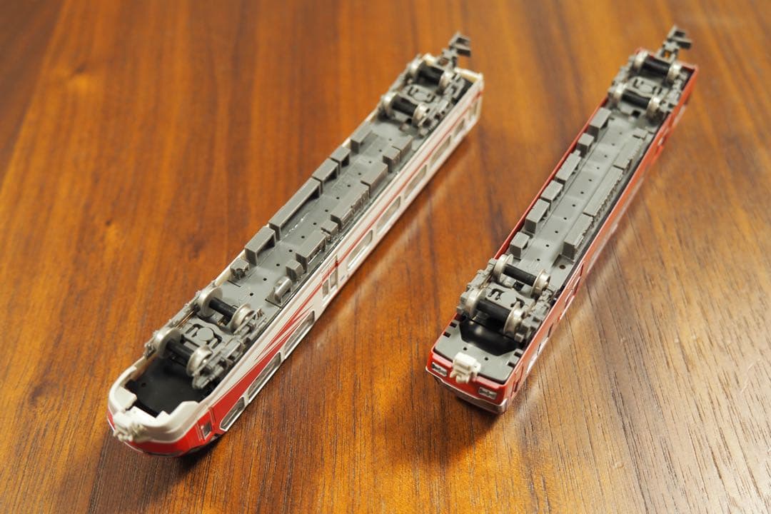 グリーンマックス　4548 名鉄1000系＋5300系 8両編成セット