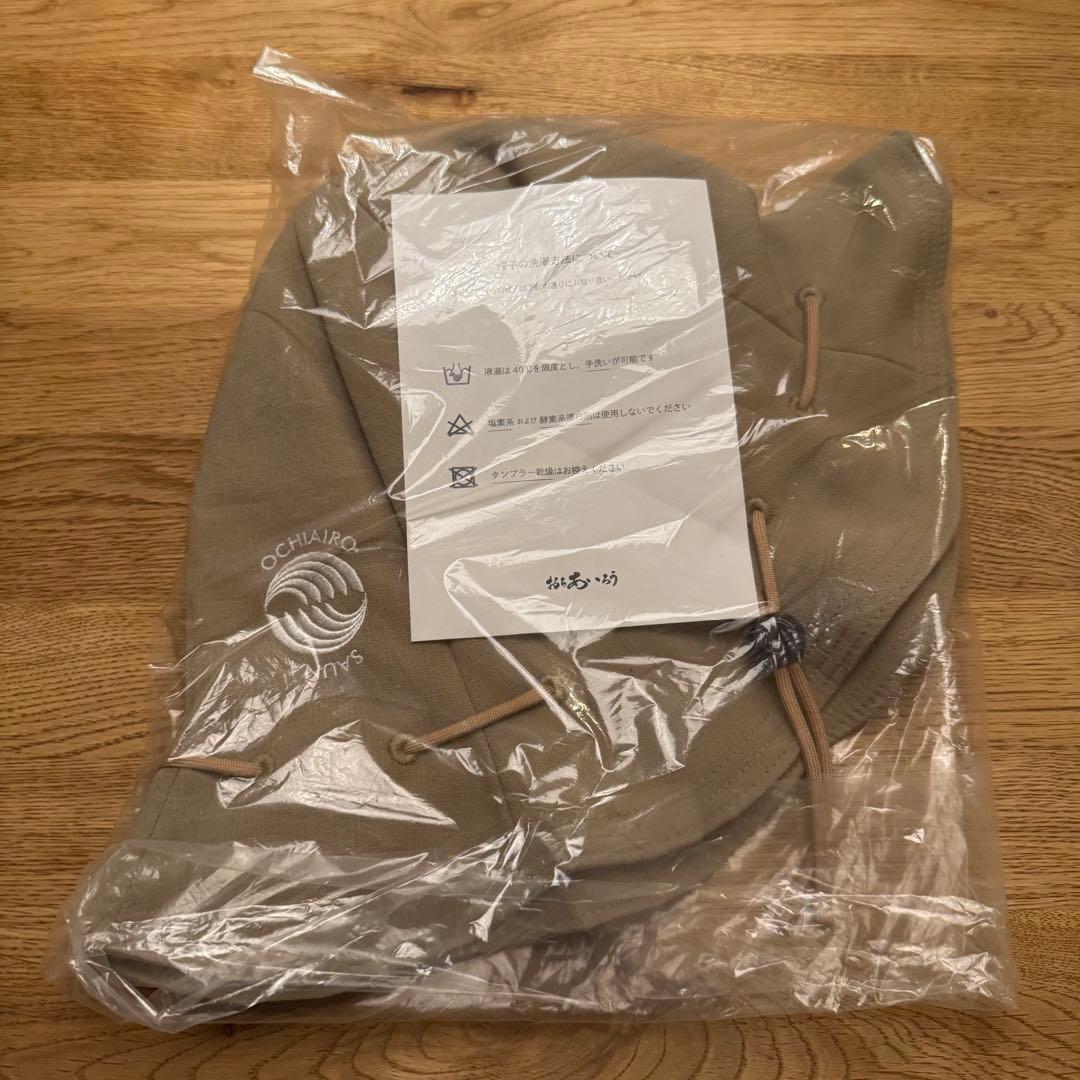 おちあいろう サウナハット 新品未使用 - メルカリ