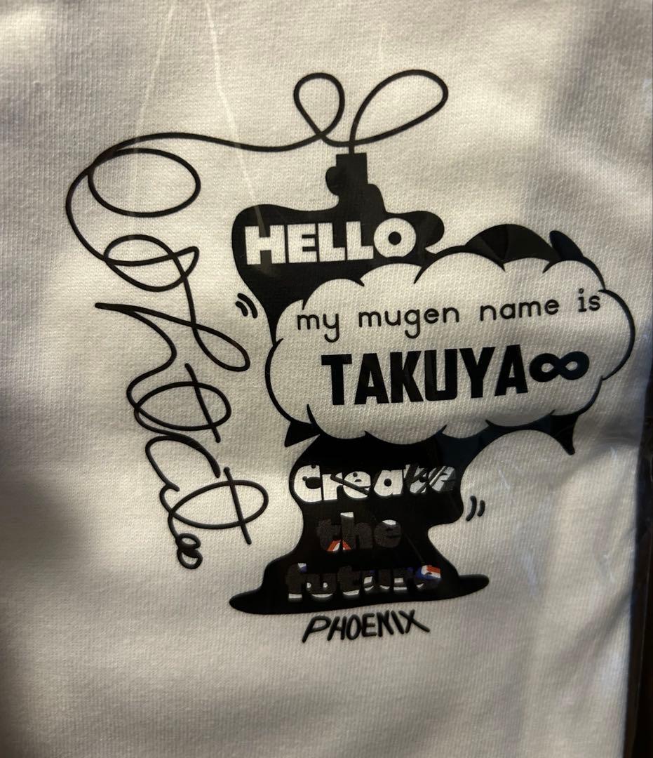 TAKUYA∞の創り方☆キッズTシャツ☆140cm☆UVERworld☆未開封