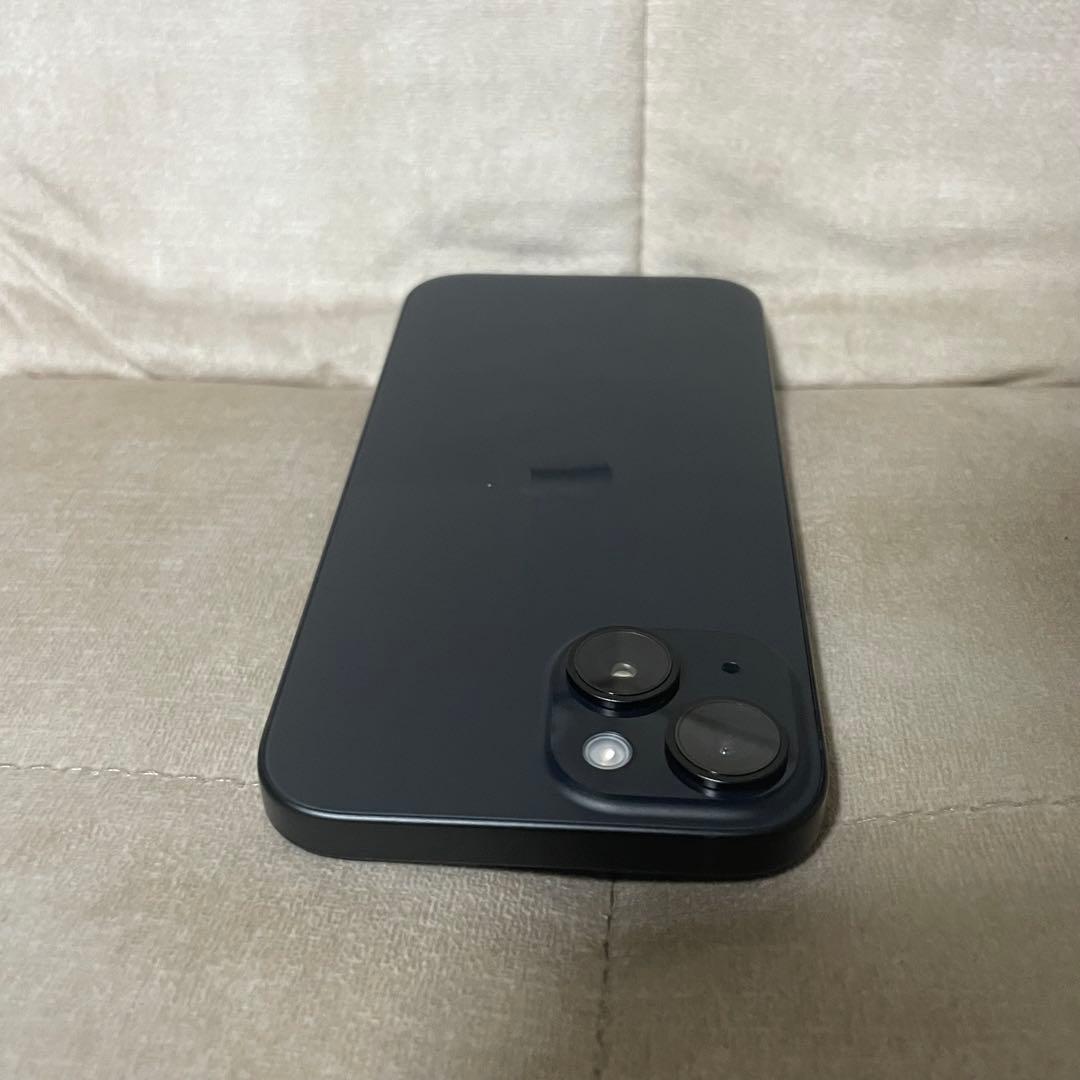 Apple iPhone 15 256GB ブラック