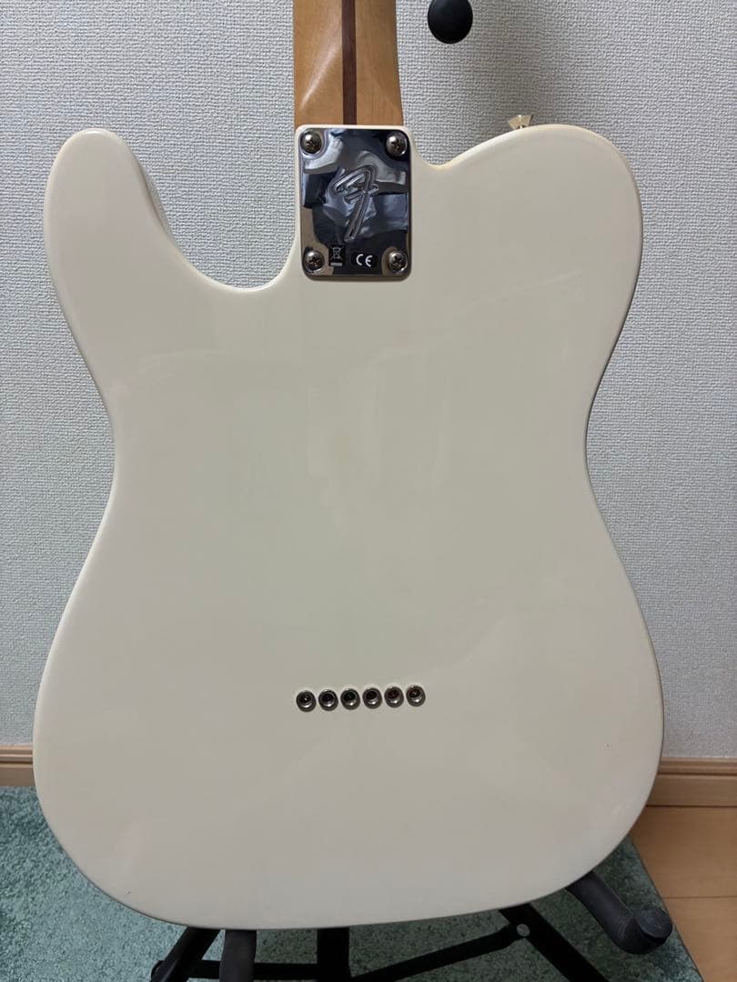 Fender Telecaster プレイヤー　made in Mexico