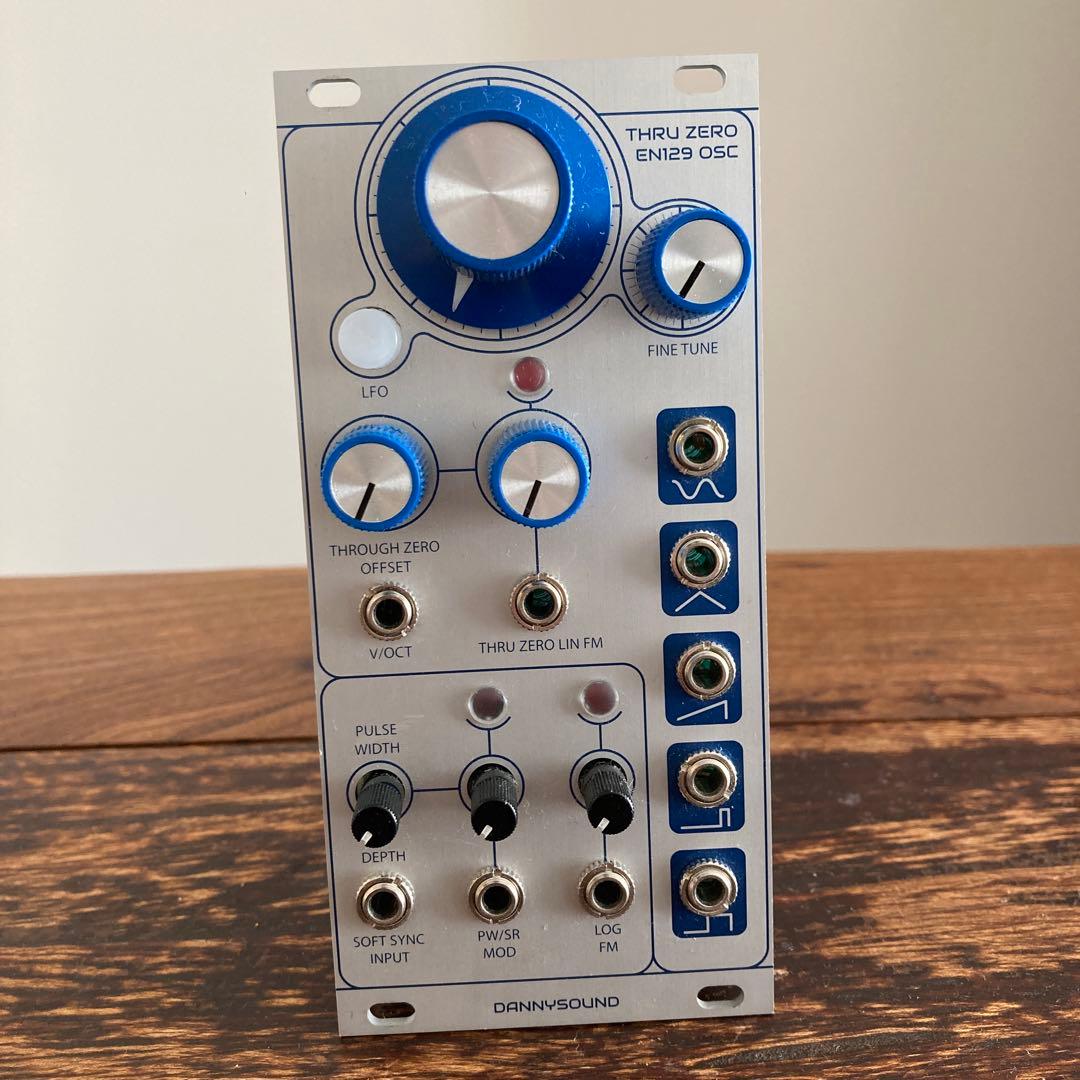 値下】Dannysound EN129 ThruZeroオシレーター