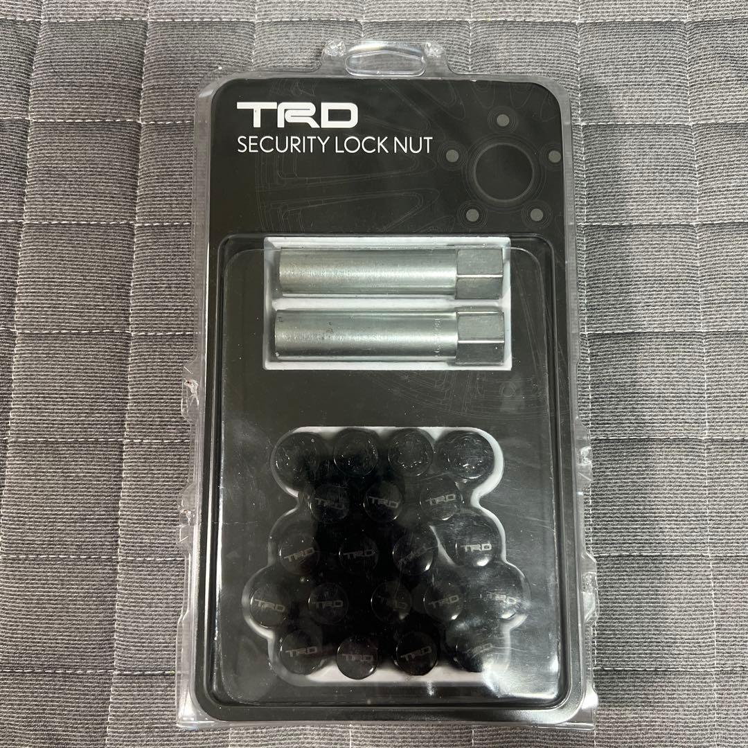TRD セキュリティロックナット
