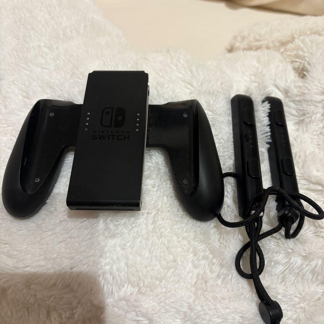 Nintendo Switch 本体 /マリオソフト付き