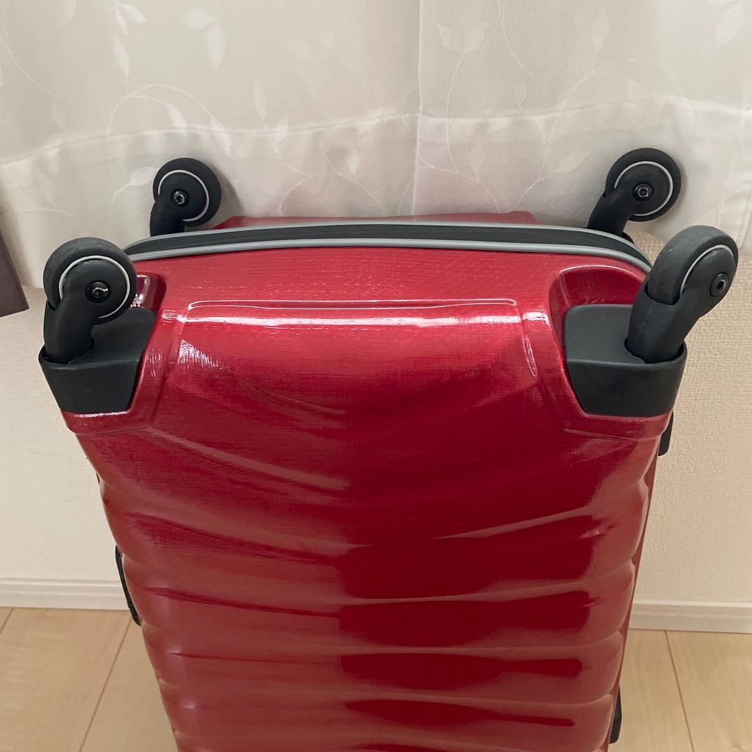 サムソナイト 超軽量ファイヤーライト55機内持込(コスモライト防水堅牢