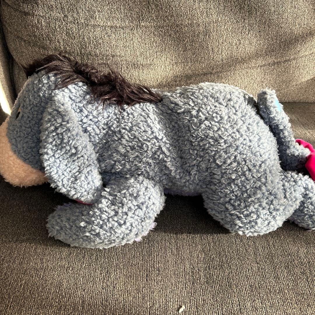 イーヨー　ぬいぐるみ　ウォルトディズニー　大きめサイズ