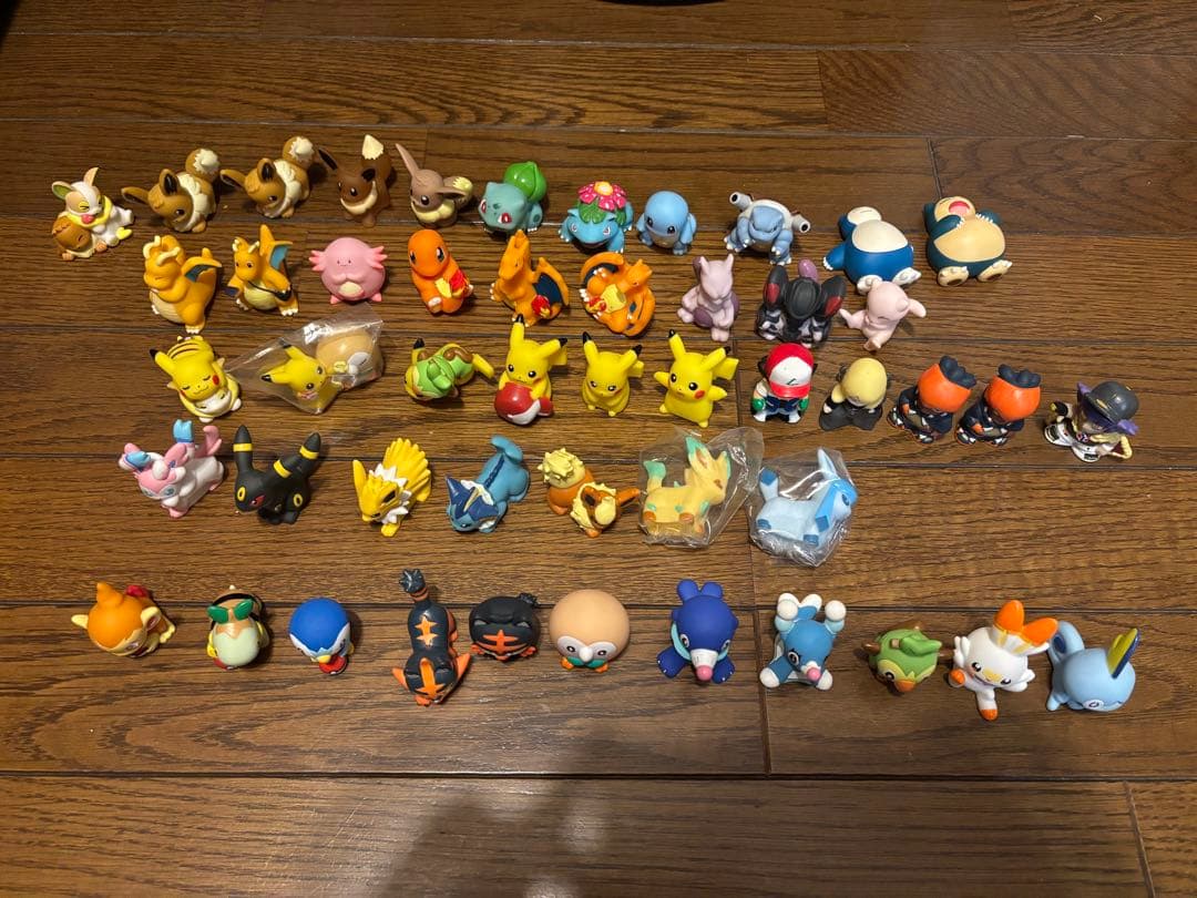 ポケモンキッズ等まとめ売り