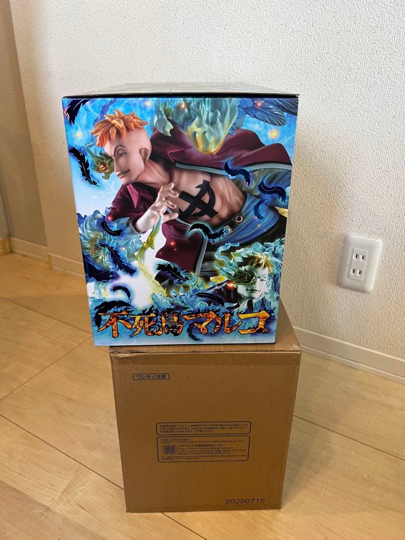 ねずこ様専用 POP MAXIMUM 白ひげ海賊団 1番隊隊長 不死鳥