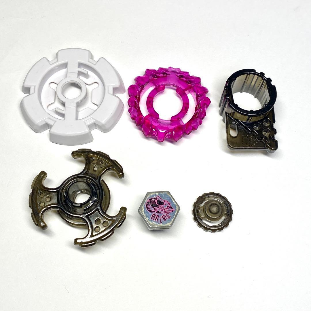 クレイアリエスED145B 【メタルファイトベイブレード】