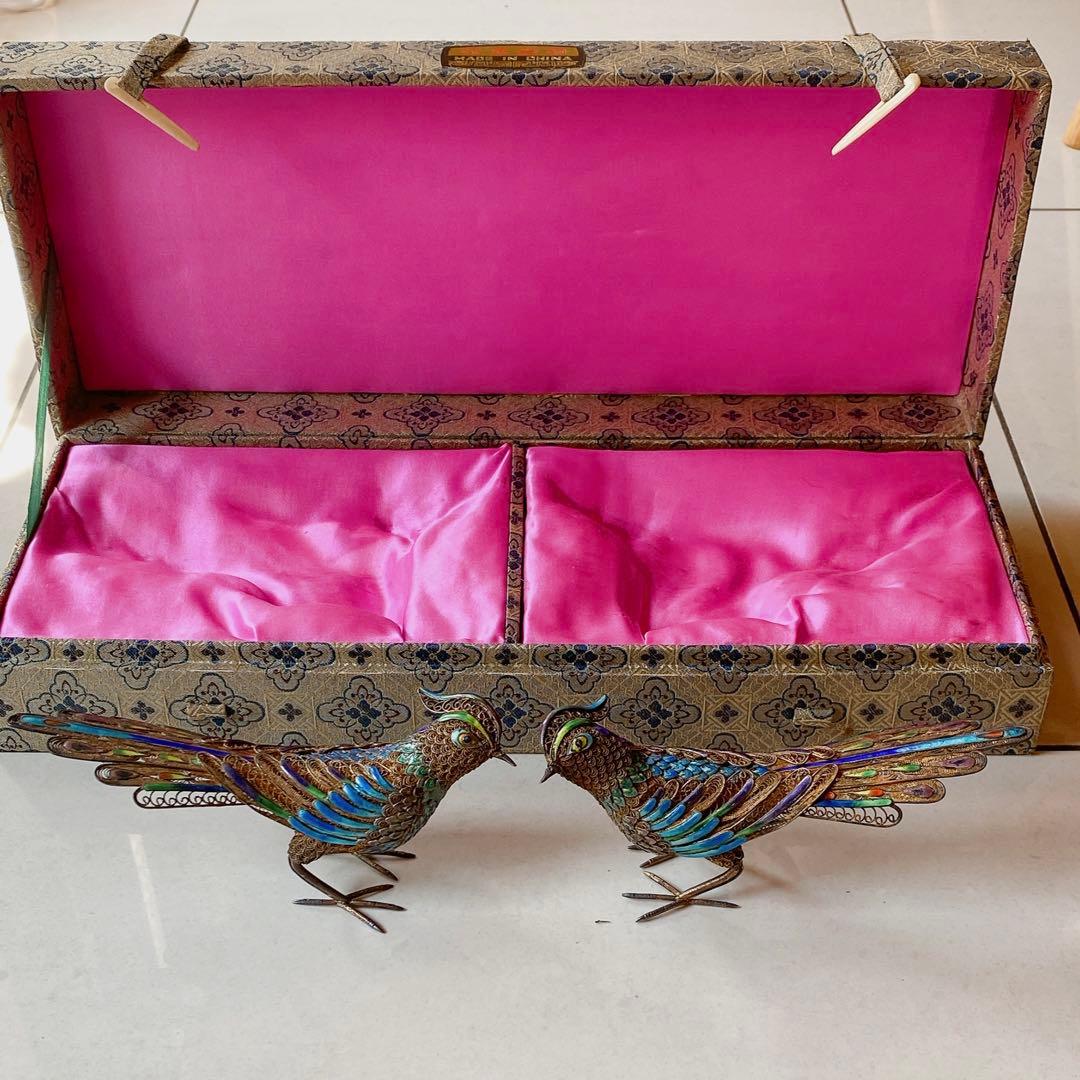 骨董アンティーク中国古陶磁青白磁影青水滴茶入書道具見立て茶入