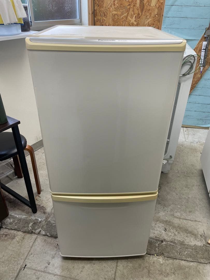 ✨東京・神奈川送料無料✨Panasonic冷蔵庫 NR-B142W-W