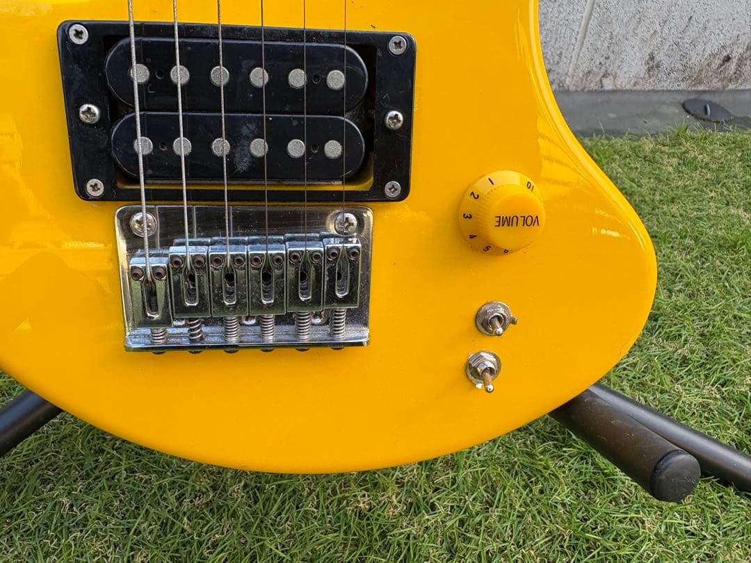 FERNANDES KAI-ZO ハイゲインディストーション ZO-3