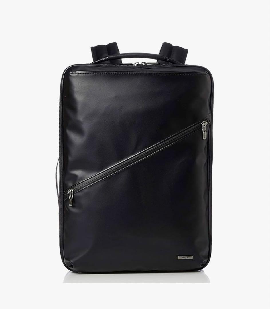 ［美品］ACE ビジネスバッグ ヴィダーラWR ビジネスリュック　通勤リュック